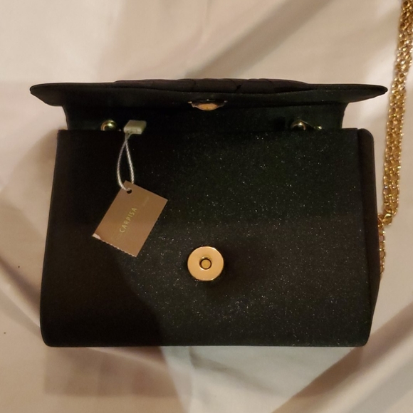 Black handbag - Picture 4 of 4